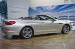 BMW 6-Series Convertible 2011 года